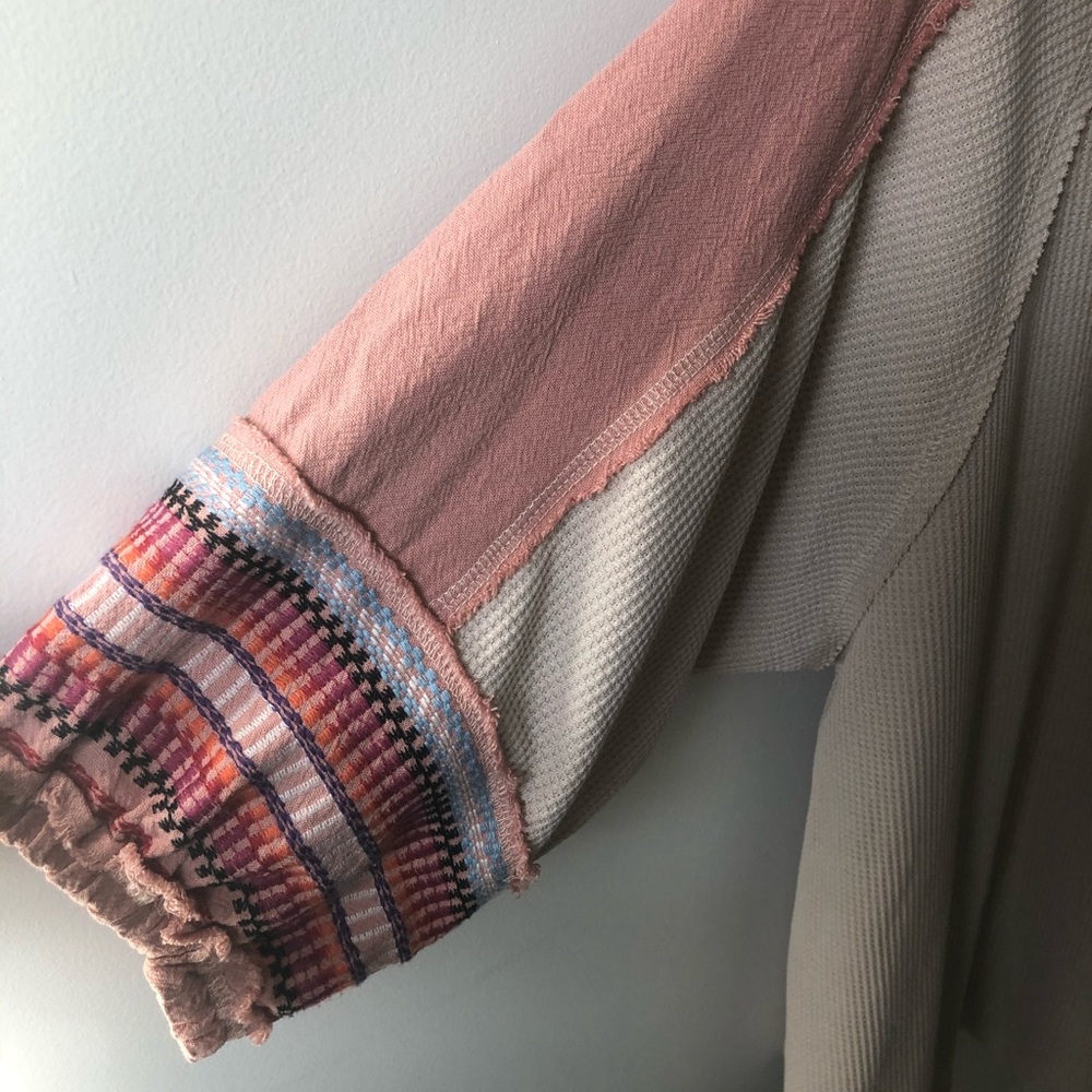 Easel Boutique Top